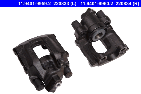 Brake Caliper (11.9401-9959.2)