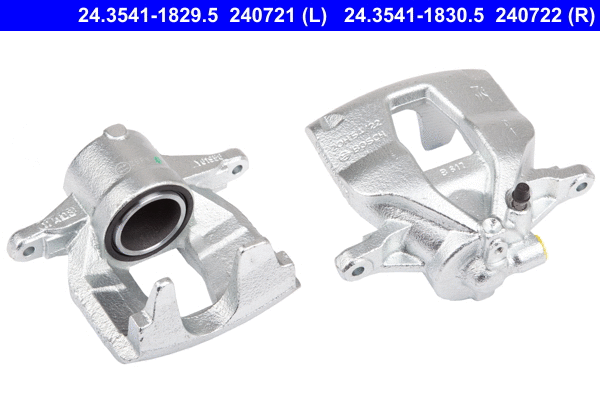 Brake Caliper (24.3541-1829.5)