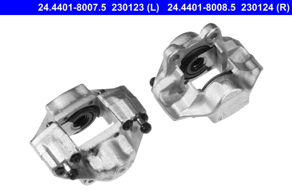 Brake Caliper (24.4401-8008.5)