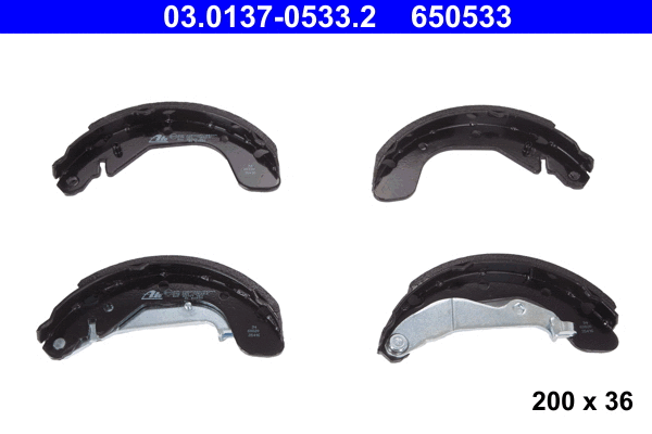 Brake Shoe Set