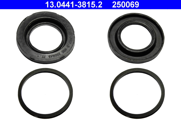 Seal Kit, brake caliper (13.0441-3815.2)