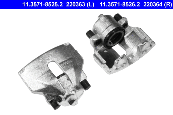 Brake Caliper (11.3571-8526.2)