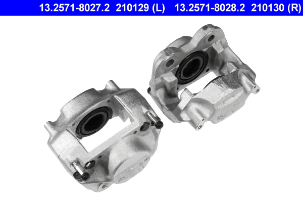 Brake Caliper (13.2571-8028.2)