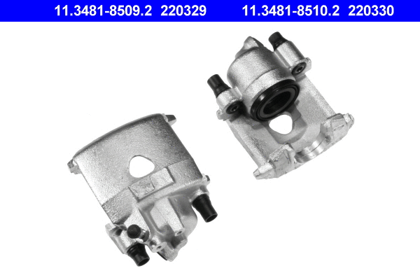Brake Caliper (11.3481-8510.2)