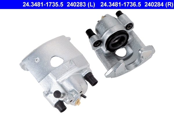 Brake Caliper (24.3481-1735.5)