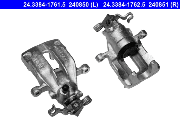 Brake Caliper (24.3384-1762.5)
