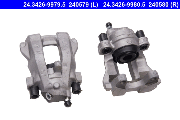 Brake Caliper (24.3426-9979.5)