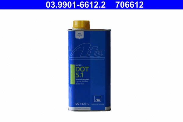 Brake Fluid (03.9901-6612.2)
