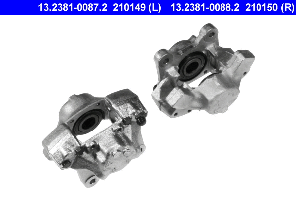 Brake Caliper (13.2381-0088.2)