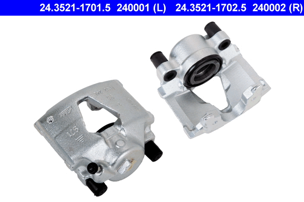 Brake Caliper (24.3521-1701.5)