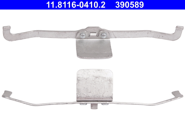 Spring, brake caliper