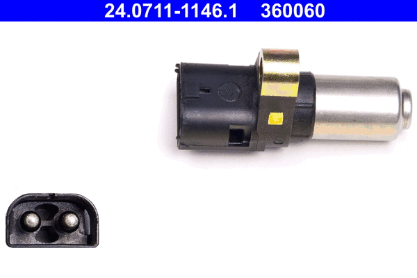 Sensor, wheel speed (24.0711-1146.1)