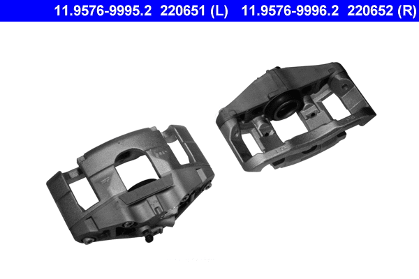 Brake Caliper (11.9576-9996.2)