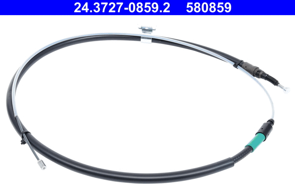 Cable Pull, parking brake