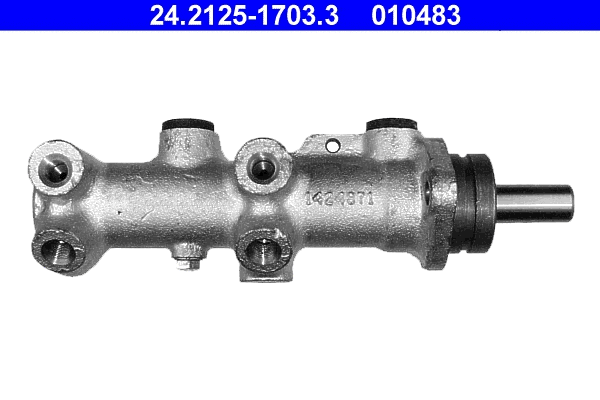 Brake Master Cylinder (24.2125-1703.3)