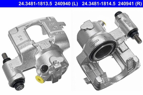 Brake Caliper (24.3481-1814.5)