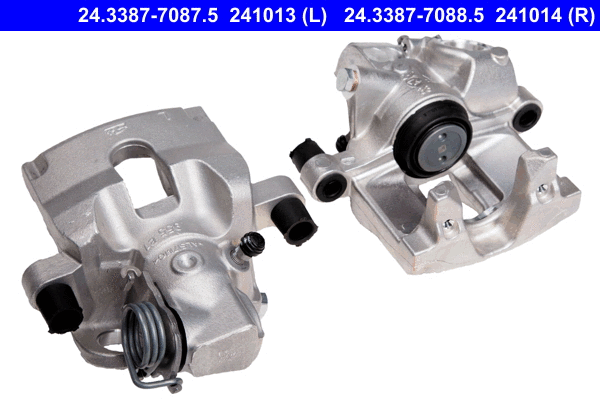 Brake Caliper (24.3387-7088.5)