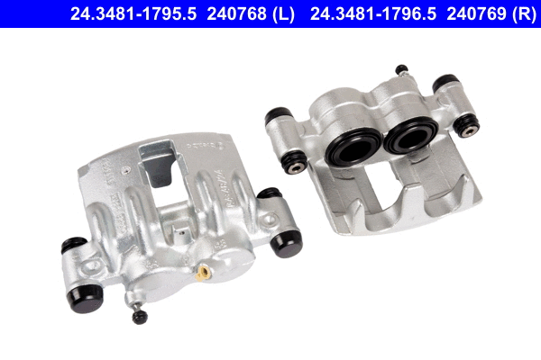 Brake Caliper (24.3481-1796.5)