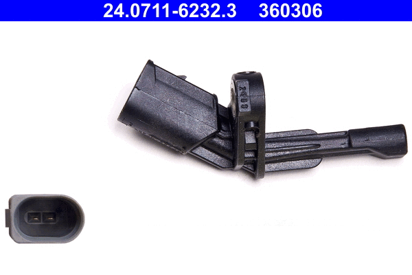 Sensor, wheel speed (24.0711-6232.3)