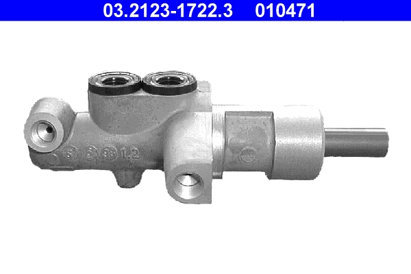 Brake Master Cylinder (03.2123-1722.3)