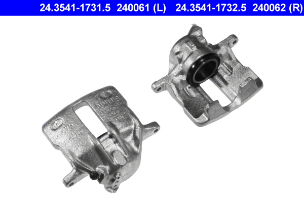 Brake Caliper (24.3541-1731.5)