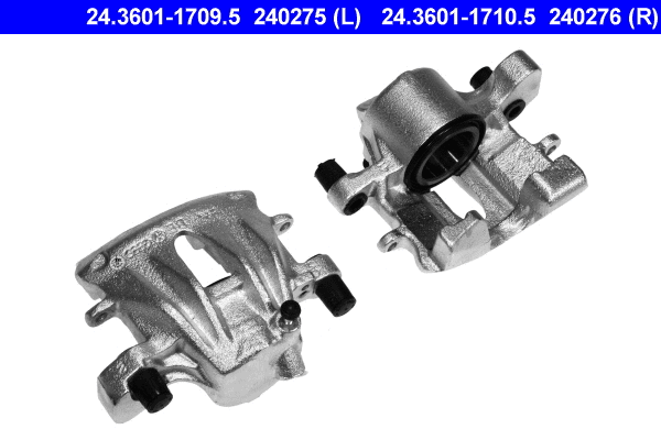Brake Caliper (24.3601-1709.5)