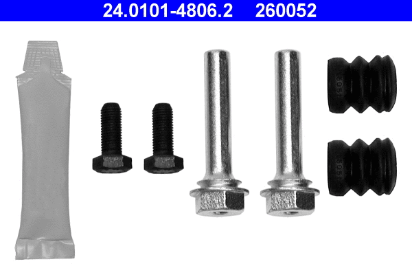 Accessory Kit, brake caliper (24.0101-4806.2)
