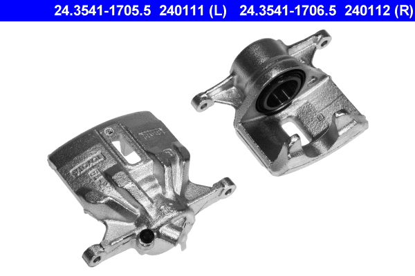Brake Caliper (24.3541-1705.5)