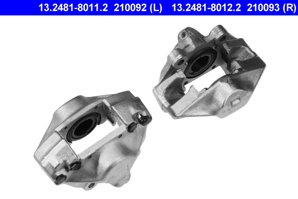 Brake Caliper (13.2481-8011.2)