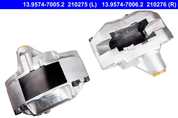 Brake Caliper (13.9574-7006.2)
