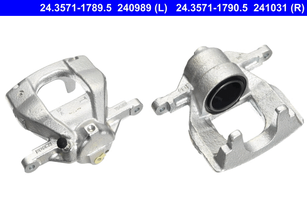 Brake Caliper (24.3571-1790.5)