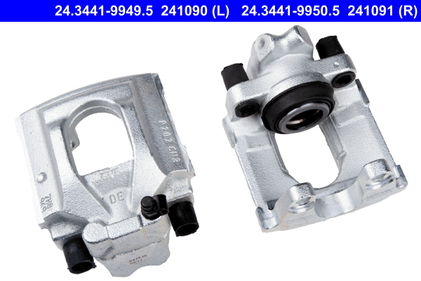 Brake Caliper (24.3441-9950.5)
