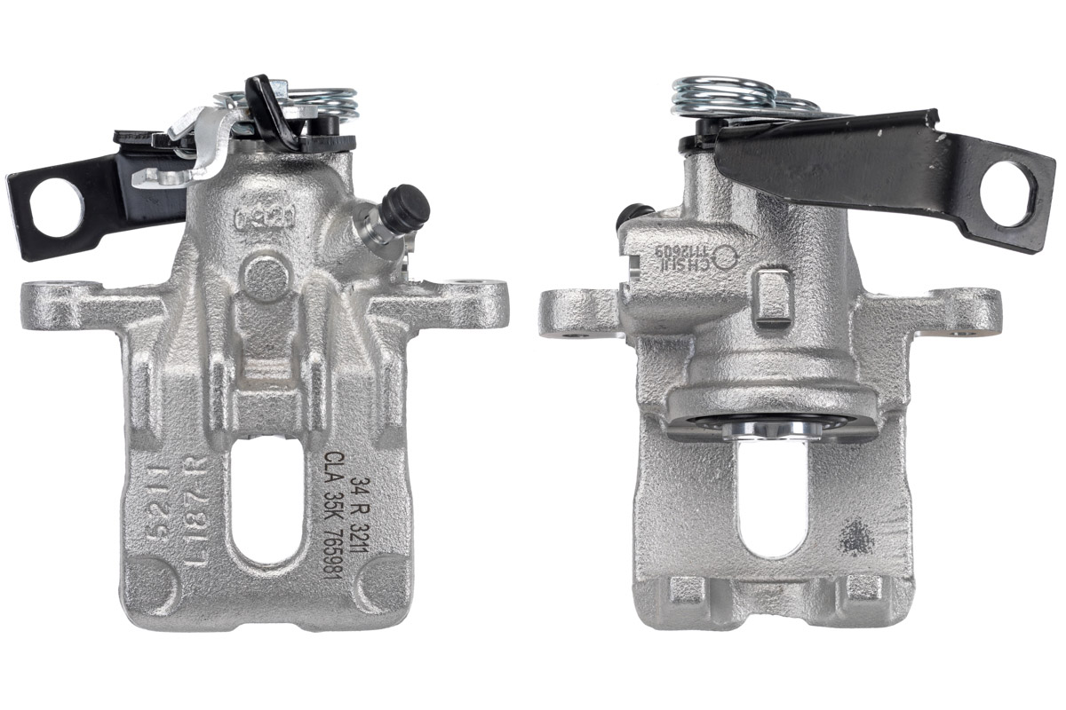 Brake Caliper (24.3344-1742.5)