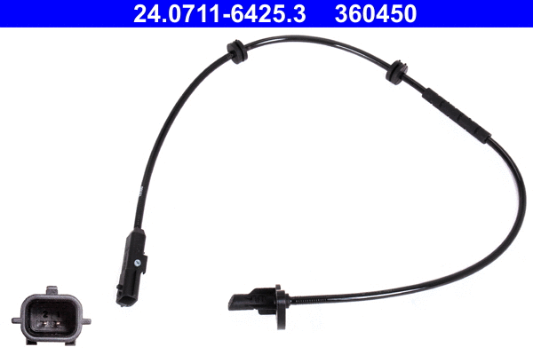 Sensor, wheel speed (24.0711-6425.3)