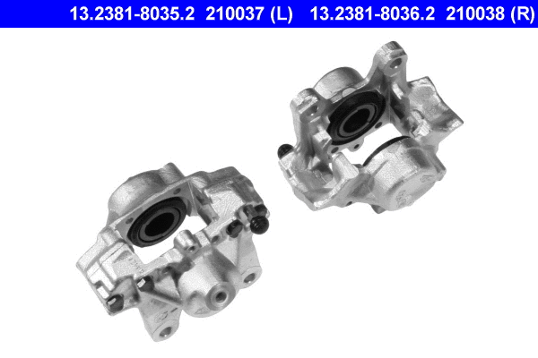 Brake Caliper (13.2381-8035.2)