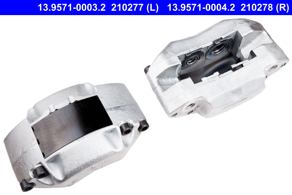 Brake Caliper (13.9571-0004.2)