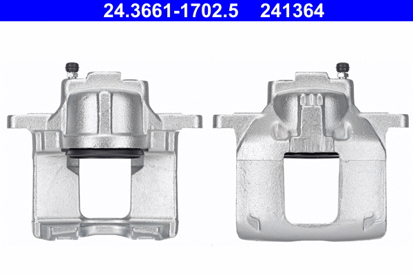 Brake Caliper (24.3661-1702.5)
