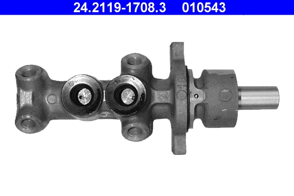 Brake Master Cylinder (24.2119-1708.3)