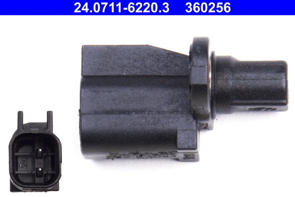 Sensor, wheel speed (24.0711-6220.3)