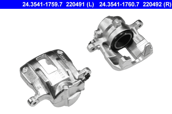 Brake Caliper (24.3541-1760.7)