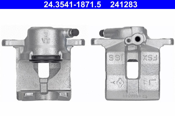 Brake Caliper (24.3541-1871.5)