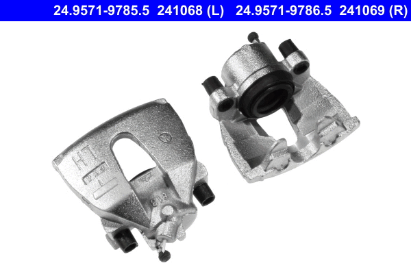 Brake Caliper (24.9571-9785.5)