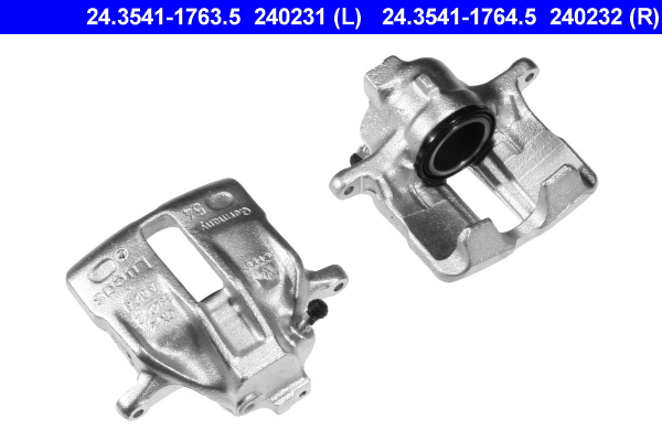 Brake Caliper (24.3541-1764.5)