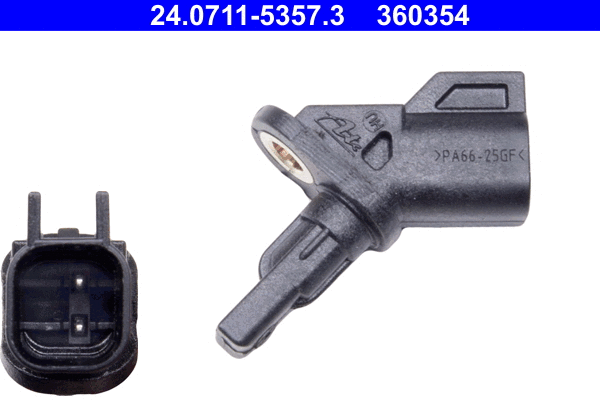 Sensor, wheel speed (24.0711-5357.3)
