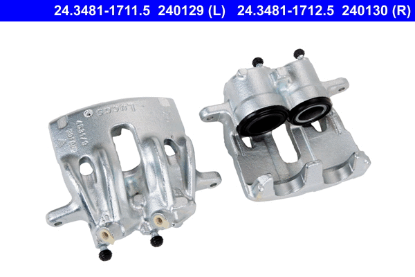 Brake Caliper (24.3481-1711.5)