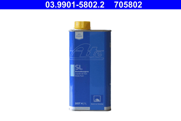 Brake Fluid (03.9901-5802.2)