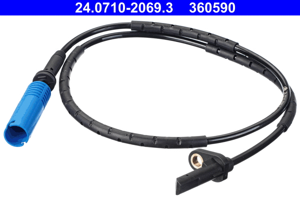 Sensor, wheel speed (24.0710-2069.3)
