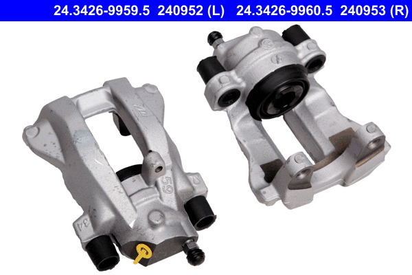 Brake Caliper (24.3426-9960.5)