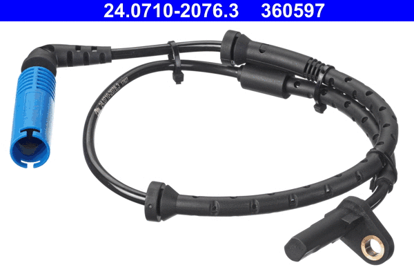 Sensor, wheel speed (24.0710-2076.3)