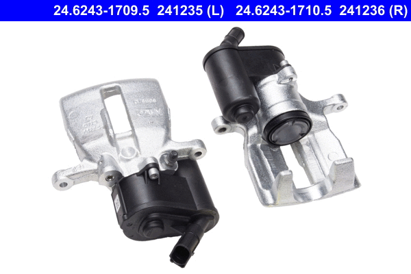 Brake Caliper (24.6243-1709.5)